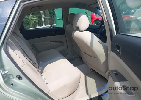 2009 Toyota Prius из США, поврежденный, VIN JTDKB20U793535064